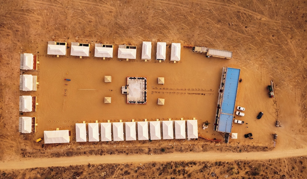 shivam resort a luxury desert camping