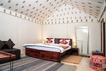 shivam resort a luxury desert camping