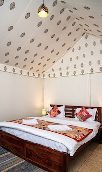 shivam resort a luxury desert camping