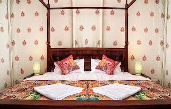 shivam resort a luxury desert camping