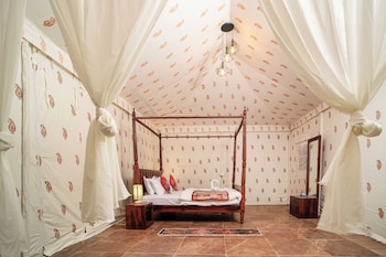 shivam resort a luxury desert camping