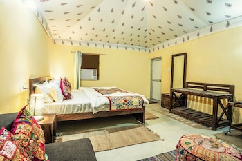 shivam resort a luxury desert camping