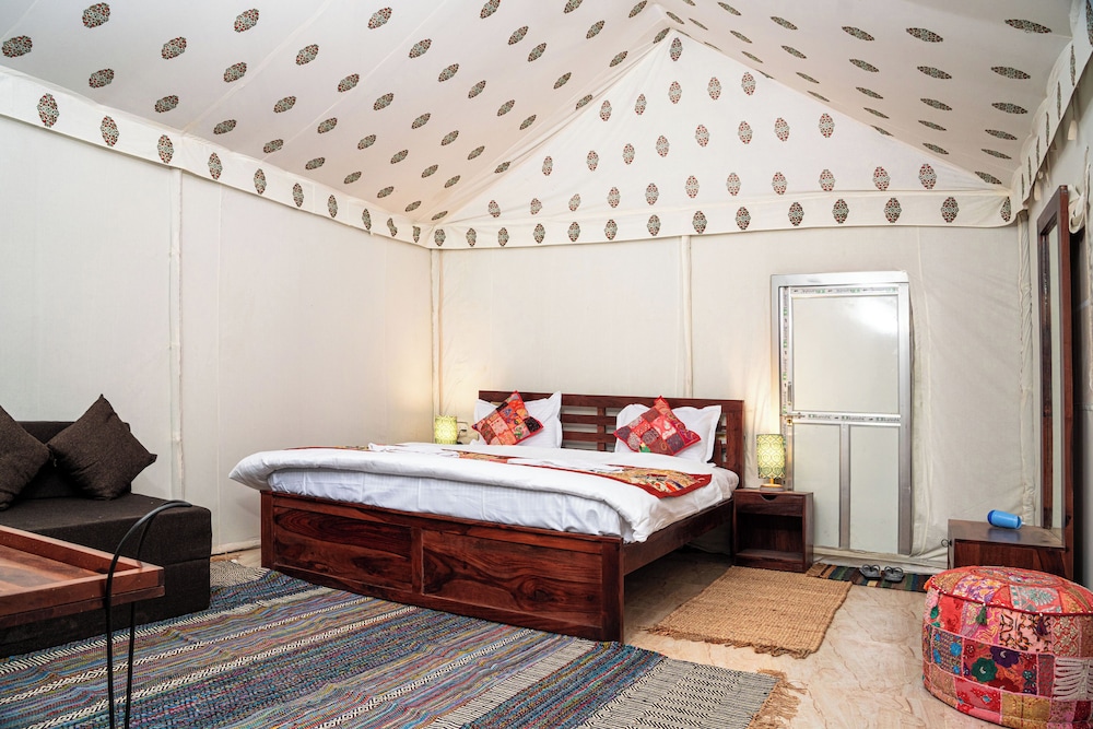 shivam resort a luxury desert camping