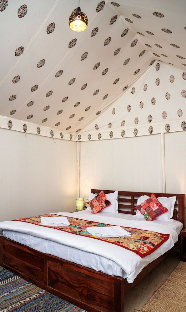 shivam resort a luxury desert camping
