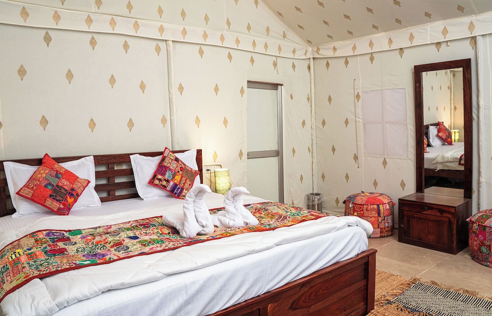 shivam resort a luxury desert camping