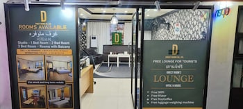 direct rooms at omni complex nana