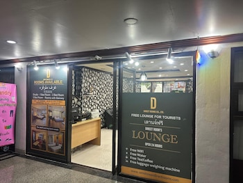 direct rooms at omni complex nana