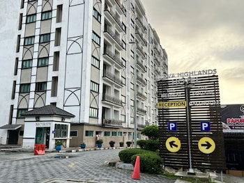 the retreat hotel at cameron highlands