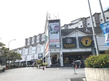 the retreat hotel at cameron highlands
