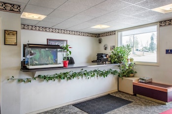 econo lodge bellefonte i 99