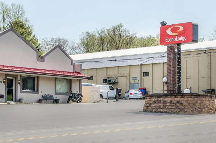 econo lodge bellefonte i 99