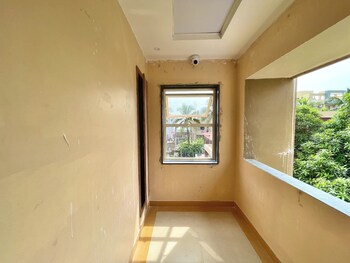 hotel rockbay near sea beach and temple