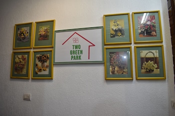 two green park bed and breakfast