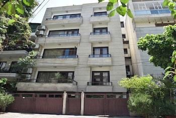 two green park bed and breakfast