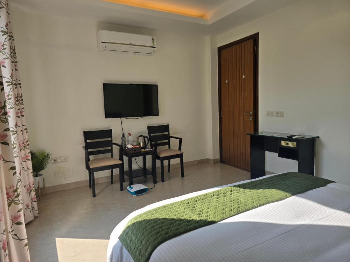 two green park bed and breakfast