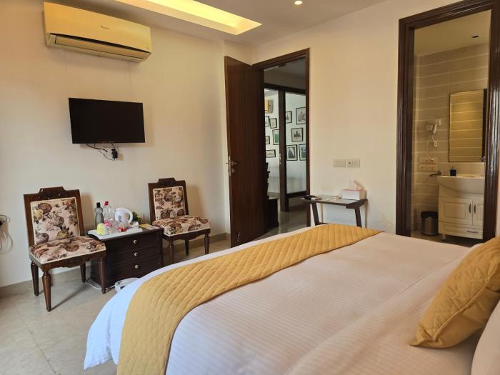 two green park bed and breakfast