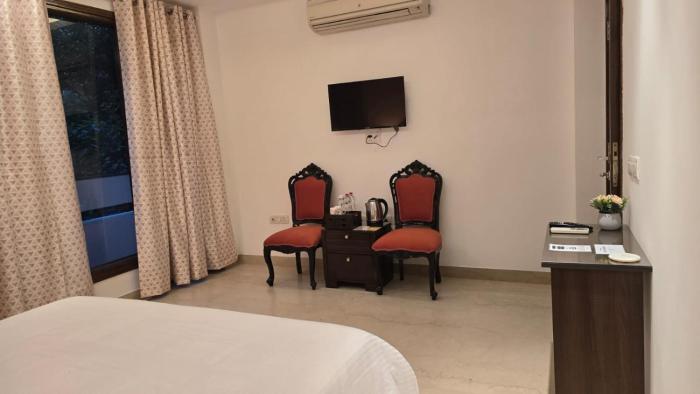 two green park bed and breakfast