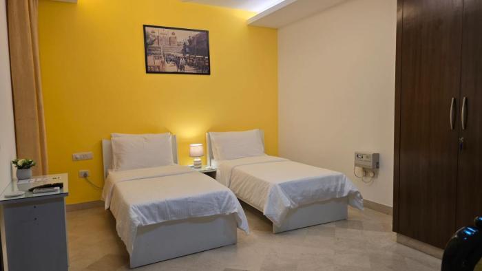 two green park bed and breakfast