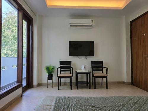 Two Green Park Bed & Breakfast,,3 star