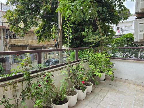 Two Green Park Bed & Breakfast,,3 star