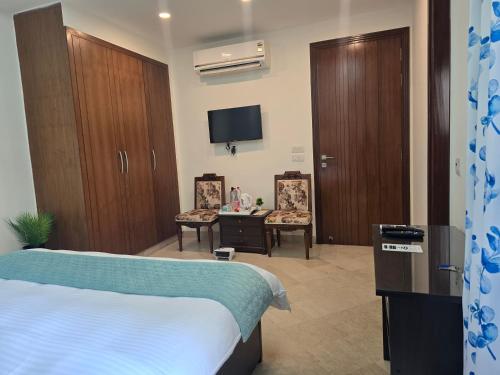 two green park bed and breakfast