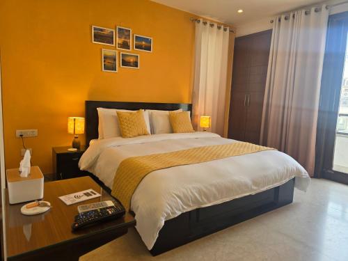 two green park bed and breakfast