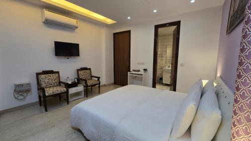 two green park bed and breakfast