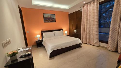 two green park bed and breakfast