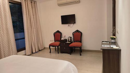 two green park bed and breakfast