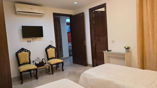 two green park bed and breakfast