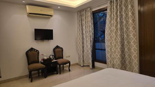 two green park bed and breakfast