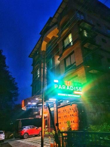 The Paradise By Prasanth,,2 star