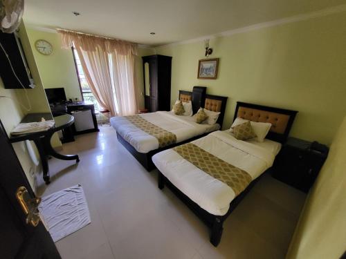 the paradise by prasanth