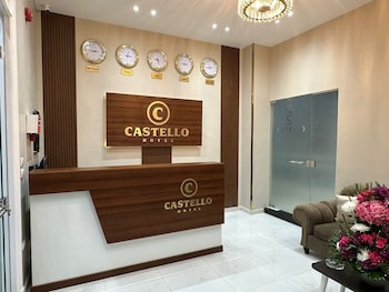 Castello Hotel Cairo,38 Abd El-Khalik Tharwat,3 star