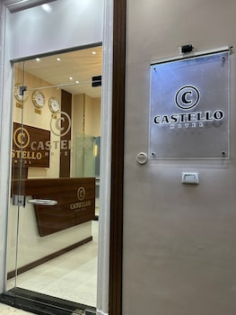 Castello Hotel Cairo,38 Abd El-Khalik Tharwat,3 star