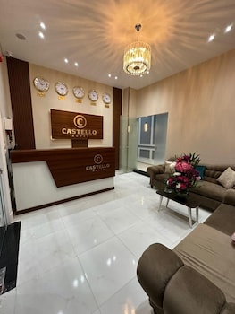 Castello Hotel Cairo,38 Abd El-Khalik Tharwat,3 star