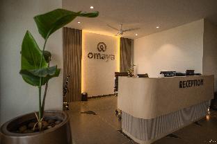 hotel omaya garden