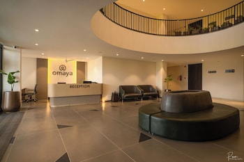 hotel omaya garden