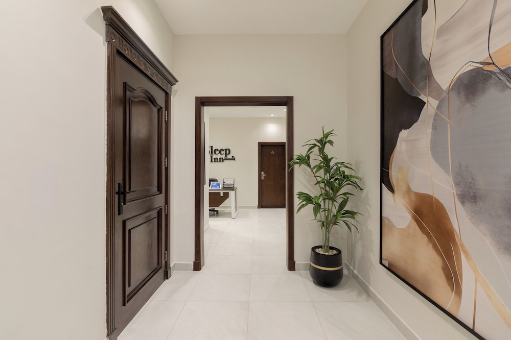 sleep inn apart hotel