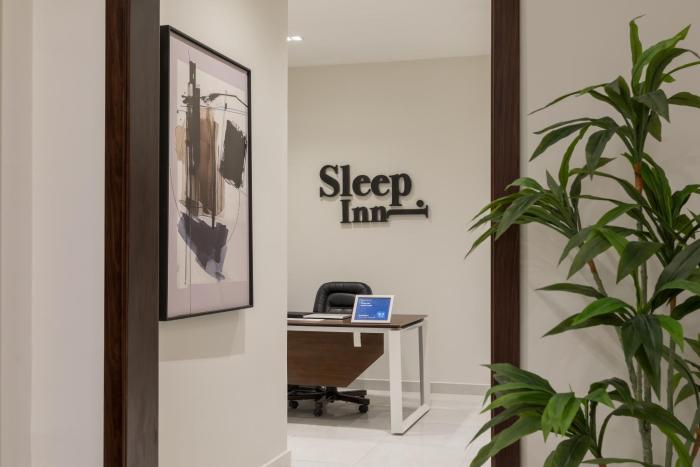 sleep inn apart hotel