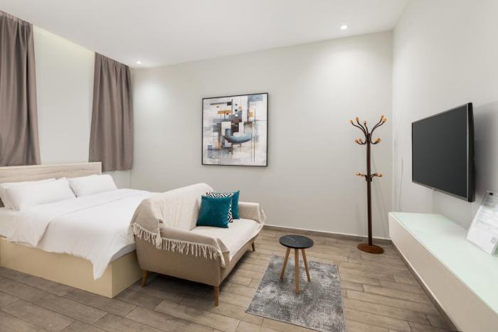 sleep inn apart hotel