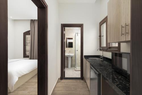 sleep inn apart hotel