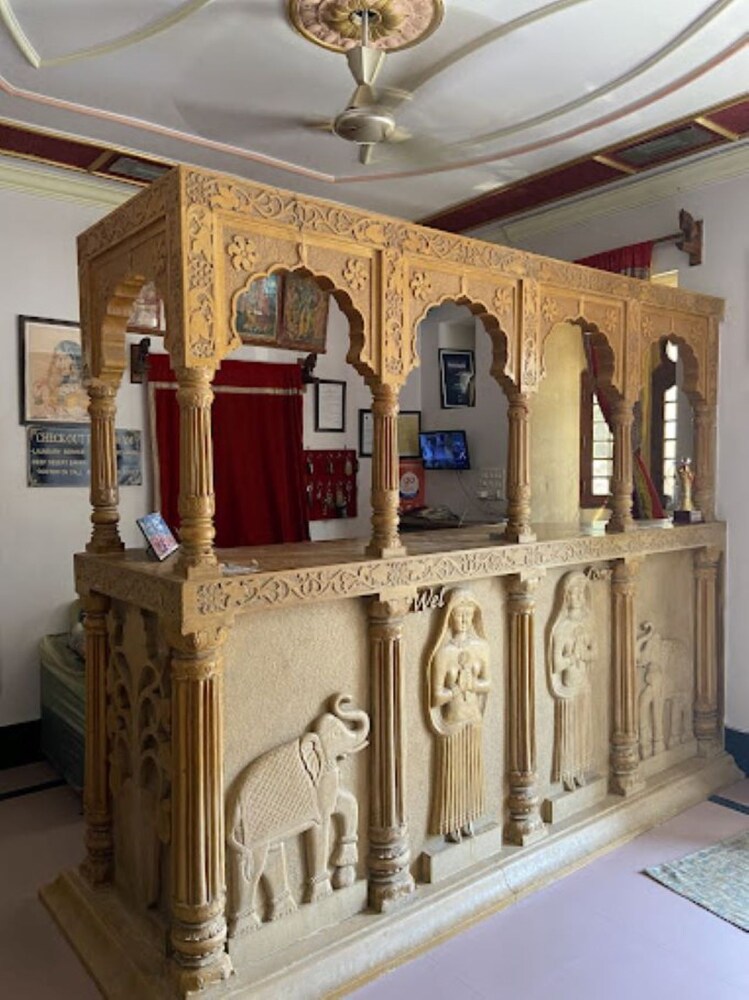 hotel bharat villas jaisalmer