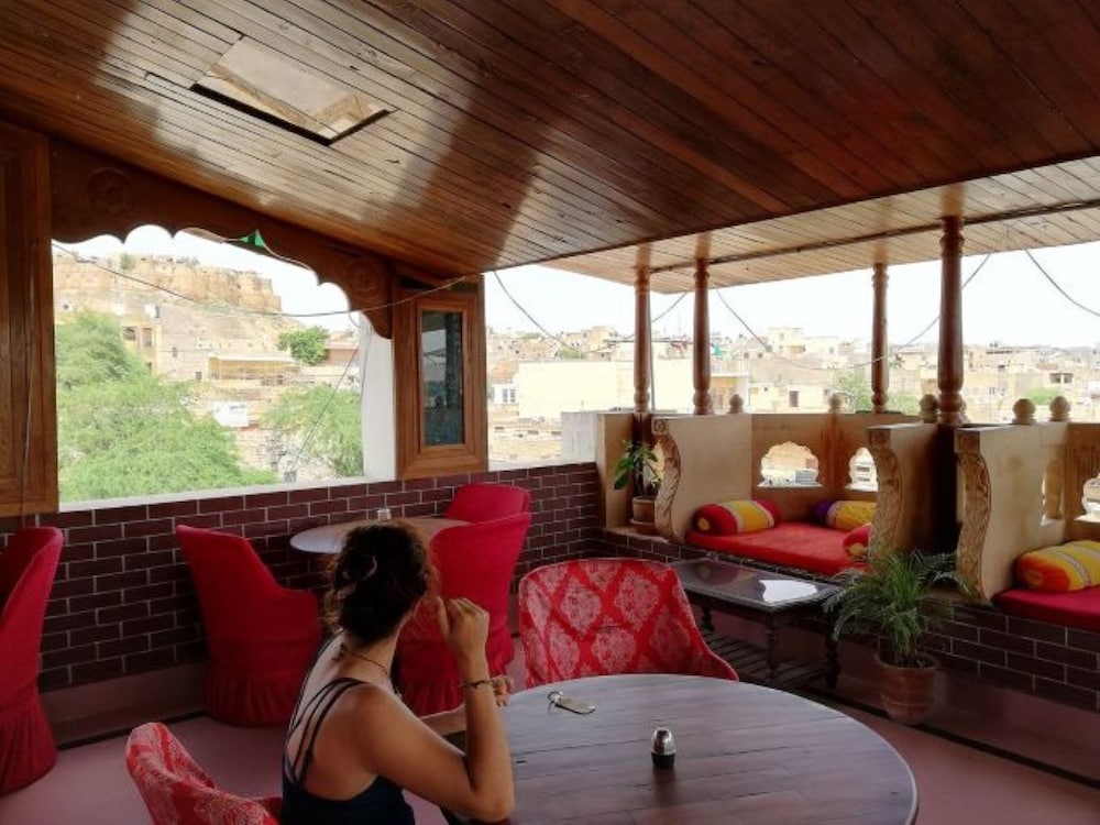 hotel bharat villas jaisalmer