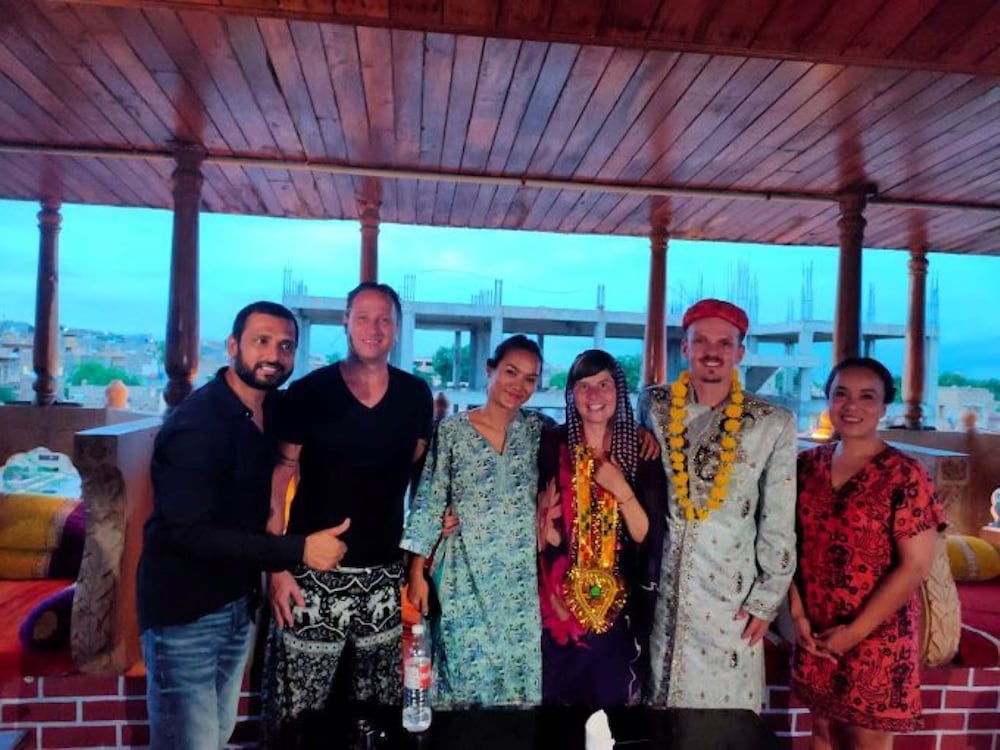 hotel bharat villas jaisalmer