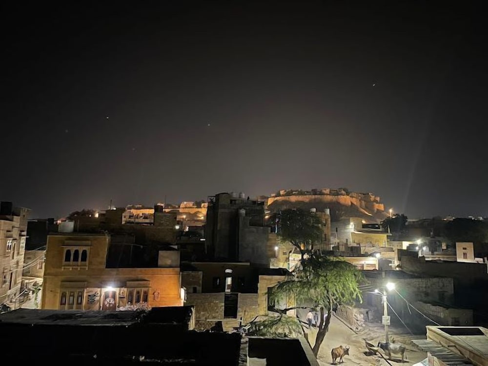 hotel bharat villas jaisalmer