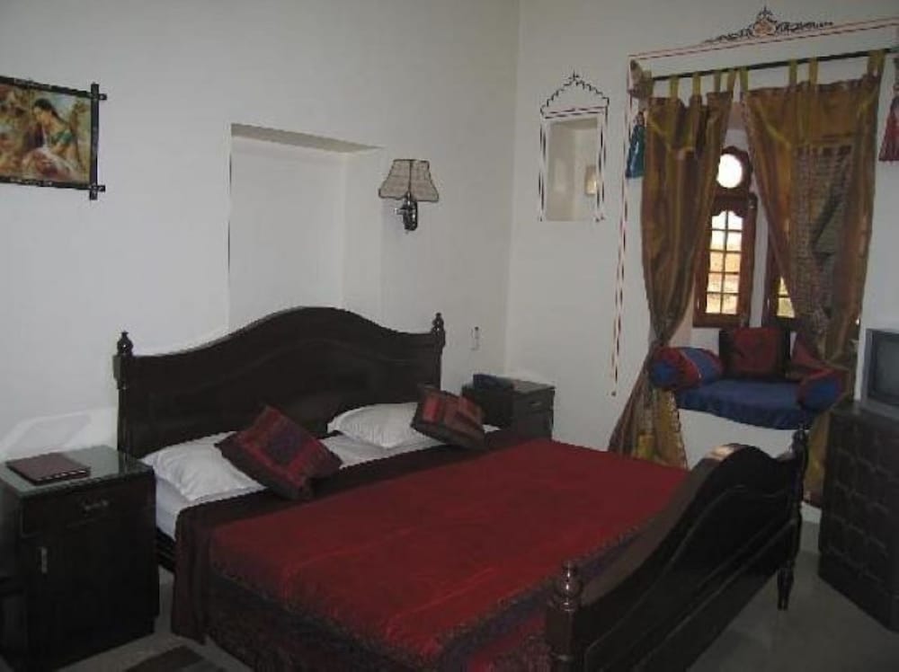 hotel bharat villas jaisalmer