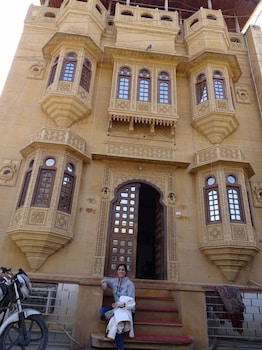 hotel bharat villas jaisalmer