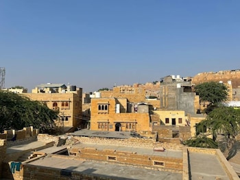 hotel bharat villas jaisalmer