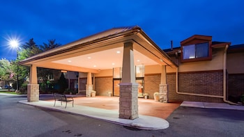 best western detroit livonia